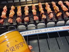 -很久以前羊肉串(清河店)