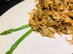 黑松露笋衣-蟹榭·本帮江浙菜·蟹宴(五角场合生汇商场店)