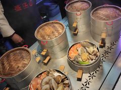 -盛江山自助料理(奥莱锦辉购物广场店)