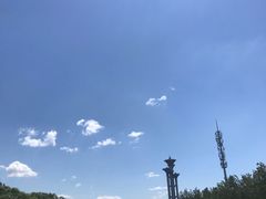 -奥林匹克森林公园南门-停车场