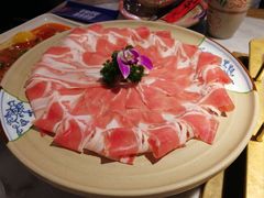 -尚尚仙·酸汤猪手·猪肚鸡火锅(华联万柳购物中心店)