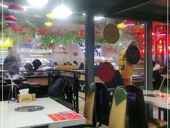 大堂-九记潮汕现切鲜牛肉自助火锅(新开铺店)