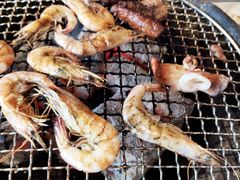 -韩京炭火烤肉自助料理(柯桥万达店)