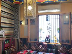 大堂-Restaurante Palacio Andaluz Teteria Almona