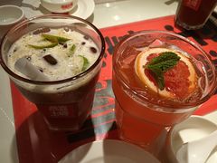 -恭喜上堓砂锅焗·海鲜大排档(闵行龙湖店)