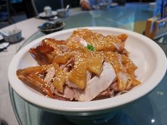 手撕东江盐焗鸡-客家汇·客家传承菜(水库店)