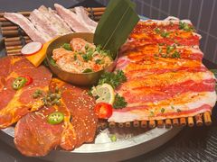 -轻烧烤肉(光谷步行街店)