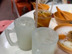 -长城砂煲田鸡粥