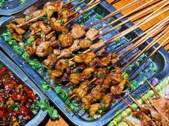 -86烧烤 | 江湖菜(石人总店)