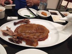 金牌片皮鸭-亢龙太子酒轩(东湖店)