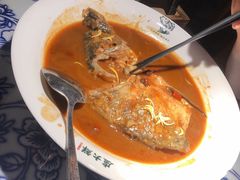 -卢大鲜鱼头捞饭(美利广场店)