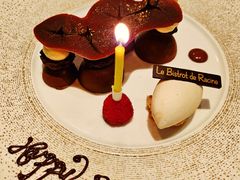 提拉米苏脆片奶油-Le Bistrot de Racine