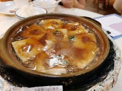 客家酿豆腐-华哥私厨-原醉琼楼