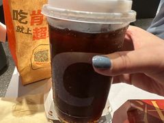 百事纤维可乐（中）-肯德基(东直门来福士店)