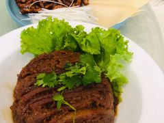 米粉蒸肉-巢香扣肉馆