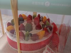 -花园饼屋·吐司蛋糕面包(星海店)