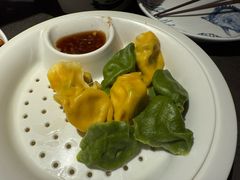 -前海沿·青岛菜(大拇指广场石老人店)