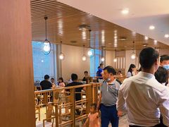 大堂-难忘的面(五矿君澜酒店)