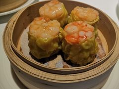 鲜虾蒸烧卖-悦景酒家(罗湖店)