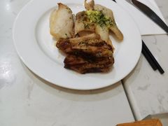 -金安大饭店-金品自助餐厅