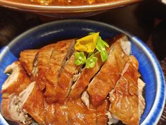 -古都历食南京菜·烤鸭·鸭血粉丝·汤包(南京博物院店)