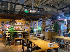 -蜗牛的家旅行主题云南菜餐厅.小酒馆(护国寺店)