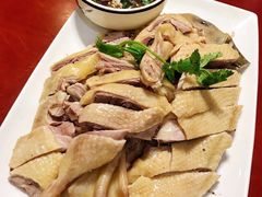 白切鸭-老友王·南宁特色菜(金汇如意坊店)