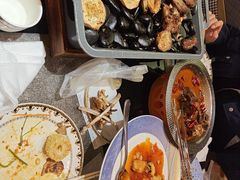 -蒙古人烤羊大师·草原料理(工农大路店)