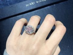 -Harry Winston 海瑞温斯顿