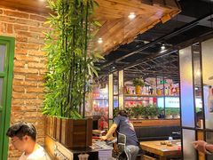 -河坝烧烤串城(银亭路店)