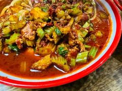 -玲玲米粉·新疆现炒米粉(大十字总店)