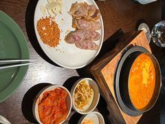 -Fuzzy Bistro 浮几韩餐·茶酒馆