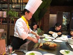 -铁板诱惑法式铁板烧(大卫城店)