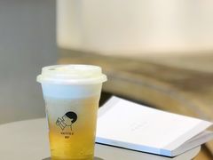 -喜茶(北京三里屯太古里店)