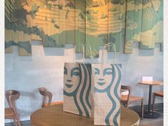 -星巴克(南通凤凰文化广场店)