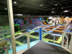 -反弹蹦床公园·亲子乐园·团建·派对(巴南万达店)