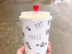 -THE PRESS(复旦大学店)