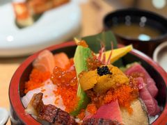 什锦寿司饭-阿吾罗·月咏精致日料(港汇恒隆广场店)