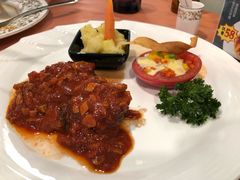 -新侨三宝乐西餐厅(崇文门店)
