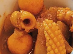 咖哩三寶-左记港食(融科天城店)
