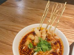 没骨头鸡爪-太二酸菜鱼(深圳布吉万象汇店)