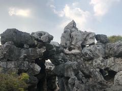 -灵岩山风景区