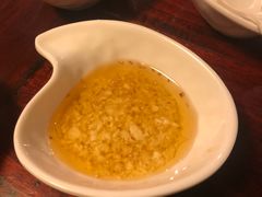 自制蒜泥麻油-大唐人家·热气羊肉(大华店)