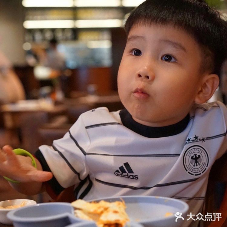 高热量美食精华与高质量人类幼崽的约会