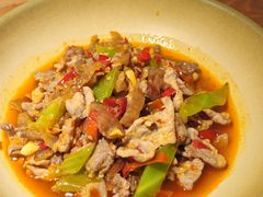土家摆子肉-吃饭皇帝大(解放西路店)