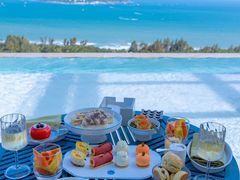 -瑰丽酒店·海吧·天际下午茶·现场DJ·天台酒吧