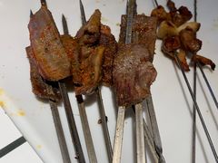 -清真·老金烧烤(舜华南路店)