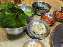 -姜虎东白丁烤肉(苏州中心店)