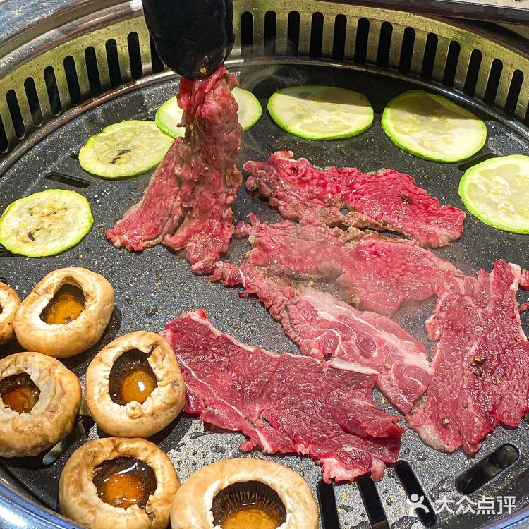 🔥珠海柠溪藏不住了！一品香烤肉香到排队也要