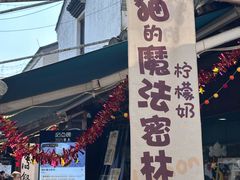 -猫的魔法密林(衣裳街店)